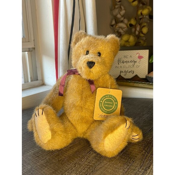 Vintage THE BOYDS COLLECTION ARCHIVE SERIES Heath II #1364 15” jointed 1990 - Picture 1 of 8